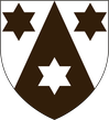 Coat of arms of the Carmelite order