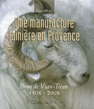 Livre laine Provence BVT