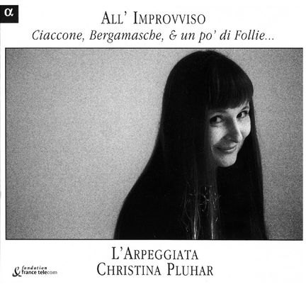 All'Improvviso - L'ARPEGGIATA - Christina Pluhar