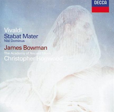 James Bowman - Vivaldi - Stabat Mater