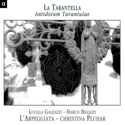 La Tarantella - L'ARPEGGIATA - Christina Pluhar