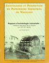 Cahier n° 44 - Rapport d’archéologie industrielle : utilisation des eaux de la Sorgue aux XIXe-XXe siècles - Léone Claude - ASPPIV
