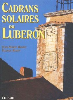 Cadrans solaires du Lubéron - Edisud