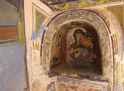 Monastre de Sainte-Catherine du Sina - Egypte