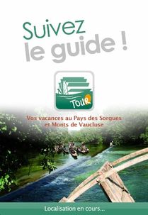 En Provence Tour - Office de Tourisme et la Communauté de communes du Pays des Sorgues et des Monts de Vaucluse