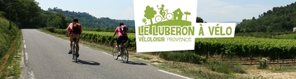 Vélo loisir Provence