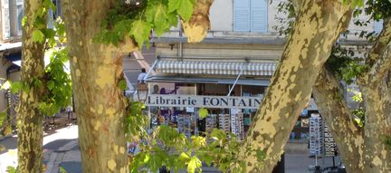 Librairie Fontaine d'Apt - Vaucluse