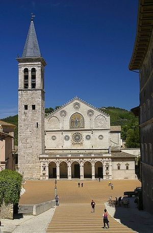 Duomo - Spoleto
