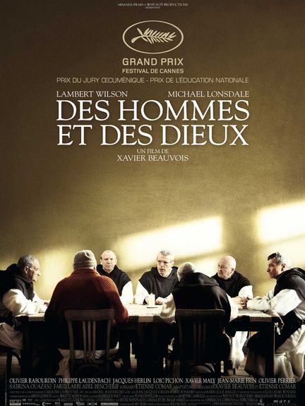 Des hommes et des Dieux - Film de Xavier Beauvois