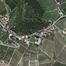 Grinzane Cavour est une commune italienne de la province de Coni dans la région Piémont en Italie