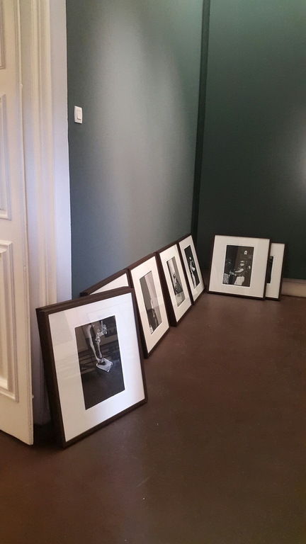 L'infime, exposition d'une sélection d'œuvres photographiques de Jessica Lange, Campredon Centre d'art, L'Isle-sur-la-Sorgue, du 07.07 au 07.10.2018