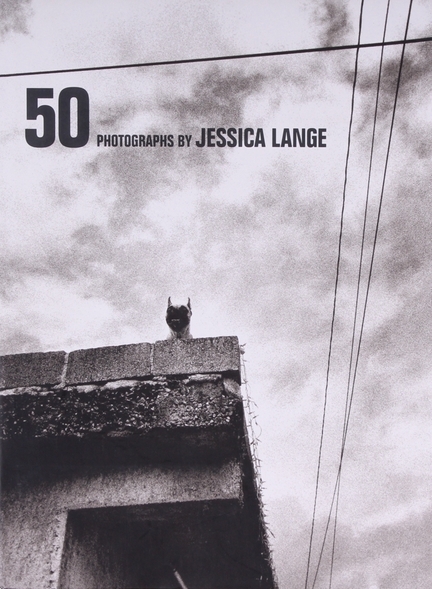 50 Photographs - Jessica Lange, actrice/artiste