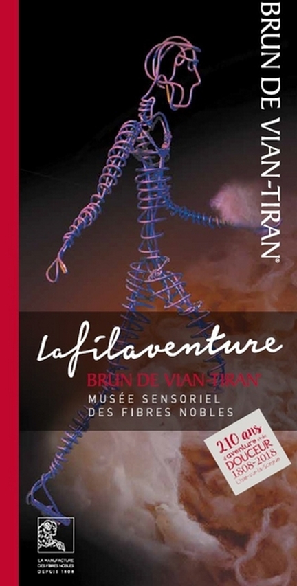La Filaventure, musée sensoriel des fibres nobles - 340, av. de la Libération - L'Isle-sur-la-Sorgue