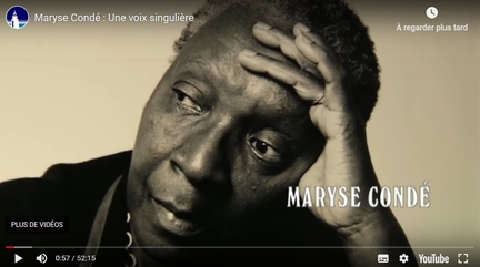 Maryse Condé : Une voix singulière