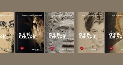 Depuis le 20 avril 2018, les visites libres des Musées municipaux d'Avignon sont gratuites !