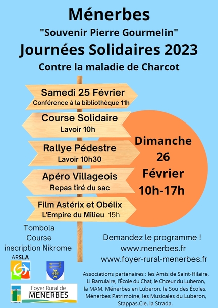 2023 02 25-26 MENERBES - Journées solidaires