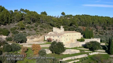 Patrimoines de France - Le Luberon des moines