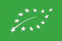 Logo européen "agriculture biologique"