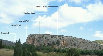Site archologique de Tabun