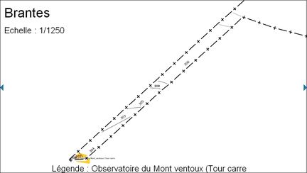 Mont Ventoux - Commune de Brantes
