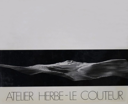 Atelier Herbé - Le Couteur - Éditions Score, 1975