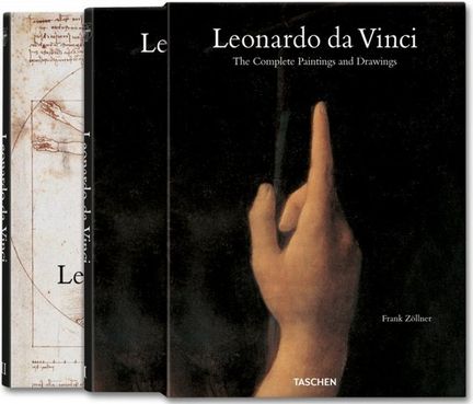 Léonard de Vinci (1452-1519) - Tout l'œuvre peint et graphique - Taschen