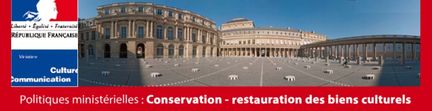 Conservation - restauration des biens culturels