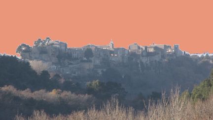 Mnerbes - commune de Vaucluse