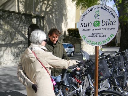 Vélo mixte (mixed) de Sun-e-Bike - présentation du vélo avec toutes les explications utiles