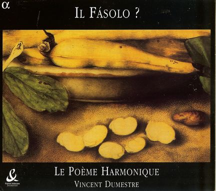 Le Poème Harmonique - alpha 023