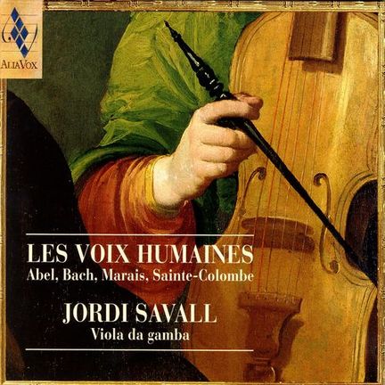 Les Voix Humaines - Jordi Savall - Alia Vox AV9803