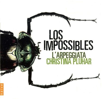Los_Impossibles - L'ARPEGGIATA - Christina Pluhar