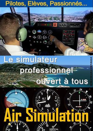 Air Simulation - 13380 Plan-de-Cuques