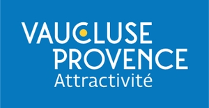 Logo Vaucluse Provence Attractivité