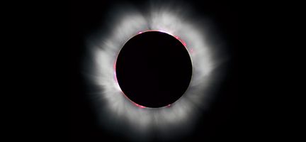 Eclipse de Soleil - 11 août 1999
