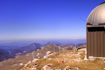 Observatoire du Mont Chiran