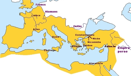 Empire-romain