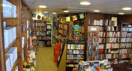 Librairie Fontaine d'Apt - Vaucluse