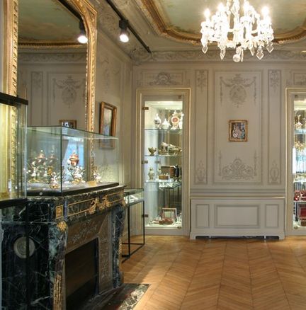 Musée de la Parfumerie Fragonard - 9, rue Scribe - 75009 Paris