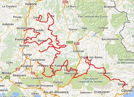 Association GTA - Association Grande Traversée des Alpes - Les Routes de la Lavande