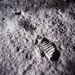 Apollo 11 - 20.07.1969 - Buzz Aldrin