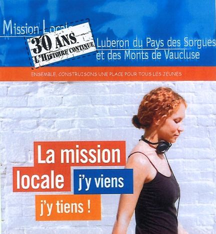 1982/2012 - Les missions locales fêtent leur 30 ans d'exitence