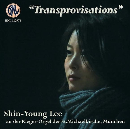 Transprovisations - Shin-Young Lee, organiste - BNL 2014