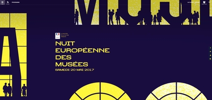 Nuit Européenne des Musées - Samedi 20 mai 2017