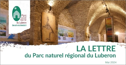 2024 - Mai - La Lettre du Par naturel rgional du Luberon