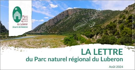 2024 - Aot - La Lettre du Par naturel rgional du Luberon