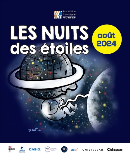 2024 : Les Nuits des toiles