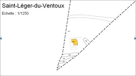 Mont Ventoux - Commune de Saint-Léger-du-Ventoux