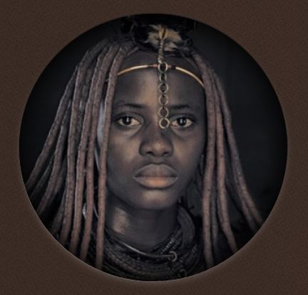 Himba - Jimmy Nelson, Auteur photographe