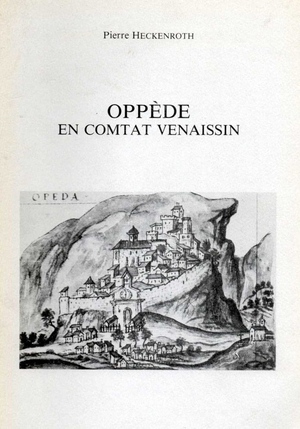 Oppède en Comtat Venaissin - Pierre Heckenroth - Aramon, 1992